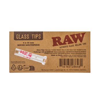 RAW Glass Tip