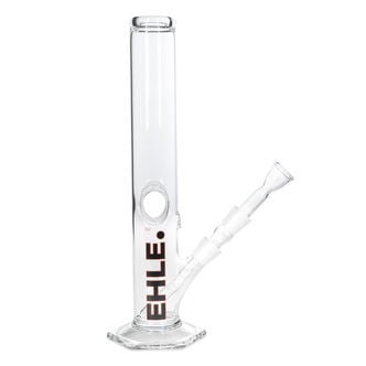 EHLE Glazen Ice-Bong Black Hole