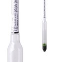 Hydrometer Vinoferm: 3 Schalen (Bier)