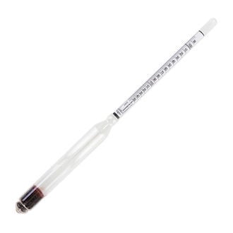 Hydrometer Vinoferm: 3 Schalen (Bier)