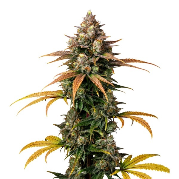 Brain Damage (Growers Choice) feminized