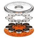 Container met 8 doseercapsules