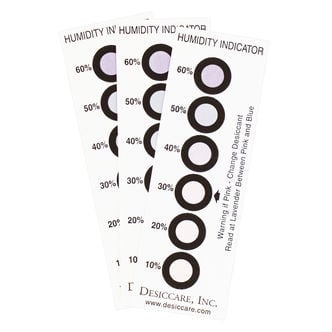 Humidity Indicator (10 stuks)