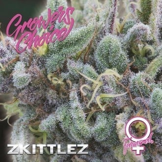 Zkittlez (Growers Choice) Feminized