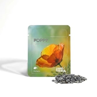 Papaver (Papaver somniferum) 5 gram