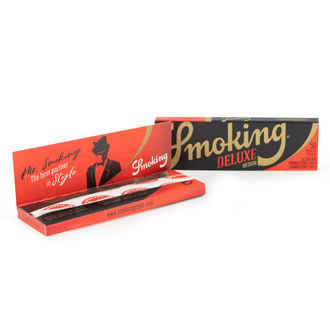 Smoking Deluxe Medium Size Vloei