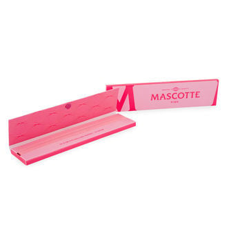 Mascotte Slim Size Vloeipapier PINK EDITION