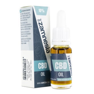 CBD Olie (Zamnesia) 10%