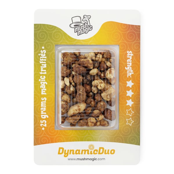 Dynamic Duo Magic Truffels