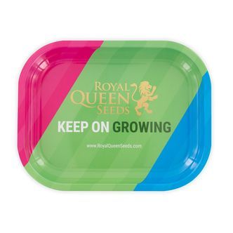 Rolling Tray (Royal Queen Seeds)