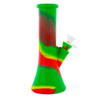 Silicone bong Beaker