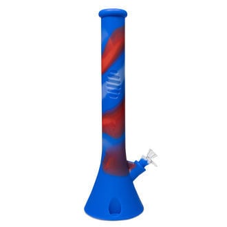 Siliconen bong Beaker Tall