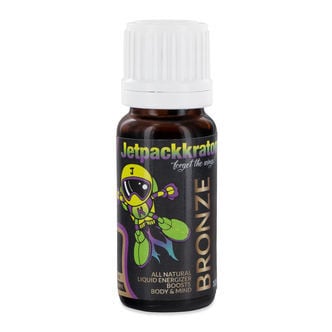 Jetpackkratom BRONZE Liquid Extract