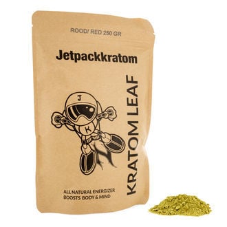 Jetpackkratom Kratom Red Powder