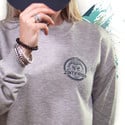 Zamnesia Crop Top Sweater | Dames