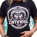 Zamnesia T-Shirt | Dames