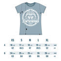 Zamnesia T-Shirt | Dames