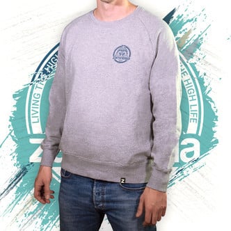 Zamnesia Sweatshirt | Heren