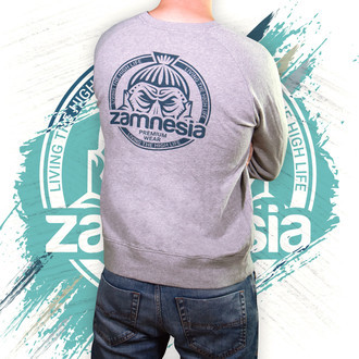 Zamnesia Sweatshirt | Heren