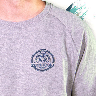 Zamnesia Sweatshirt | Heren