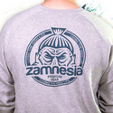 Zamnesia Sweatshirt | Heren