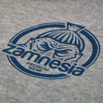 Zamnesia Sweatshirt | Heren
