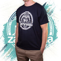 Zamnesia T-Shirt | Heren