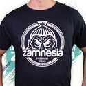 Zamnesia T-Shirt | Heren