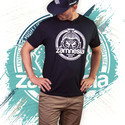 Zamnesia T-Shirt | Heren