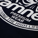 Zamnesia T-Shirt | Heren