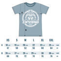 Zamnesia T-Shirt | Heren