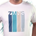 Zamnesia Retro T-Shirt | Heren