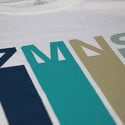 Zamnesia Retro T-Shirt | Heren