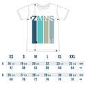 Zamnesia Retro T-Shirt | Heren