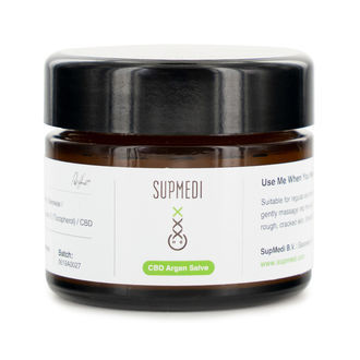 CBD Argan Balsem (SupMedi)