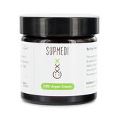 CBD Argan Crème Van SupMedi