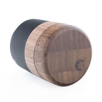 GR8TR Houten Grinder Met Stash Jar (RYOT)