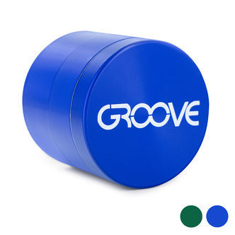 Metalen Grinder Groove Medium (Aerospaced)