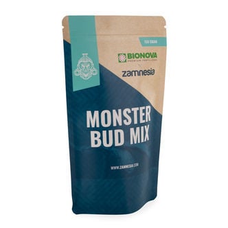 Monster Bud Mix Biologische Voeding