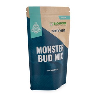 Monster Bud Mix Voeding