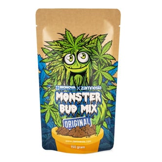 Monster Bud Mix Voeding