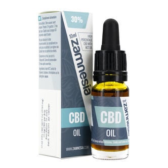 CBD Olie (Zamnesia) 30%