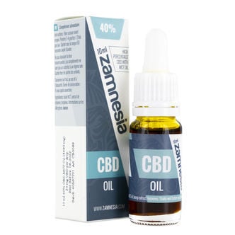 CBD Olie (Zamnesia) 40%