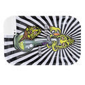 Best Buds Metalen Rolling Tray Groot