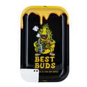 Best Buds Metalen Rolling Tray Groot