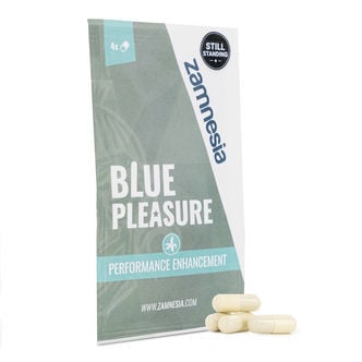 Blue Pleasure