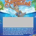 Kraskaart Summer Smash +