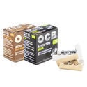 OCB Activ'Tips Slim Actieve Koolstoffilters