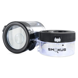 Smokus Focus Display Jar