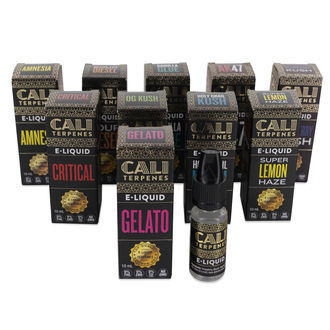 E-liquid (Cali Terpenes) 10ml